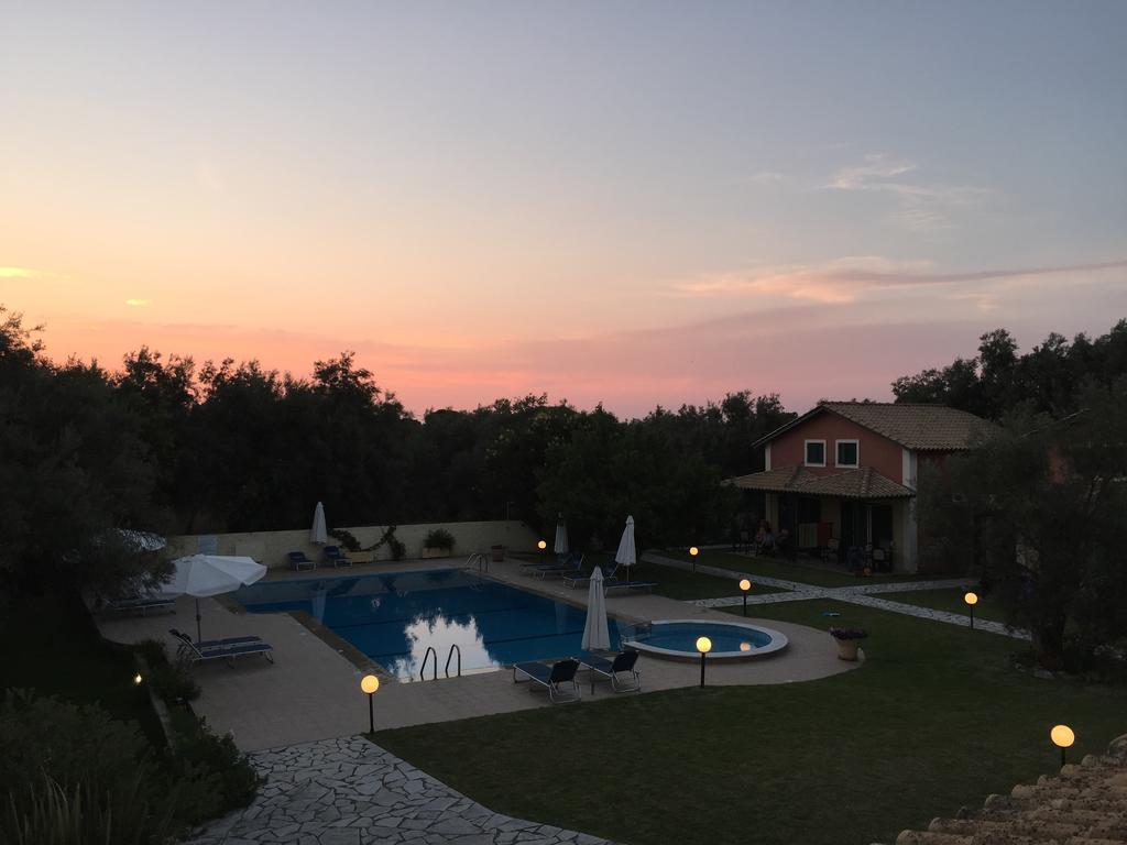 Iliana Villas Lefkáda Exteriér fotografie