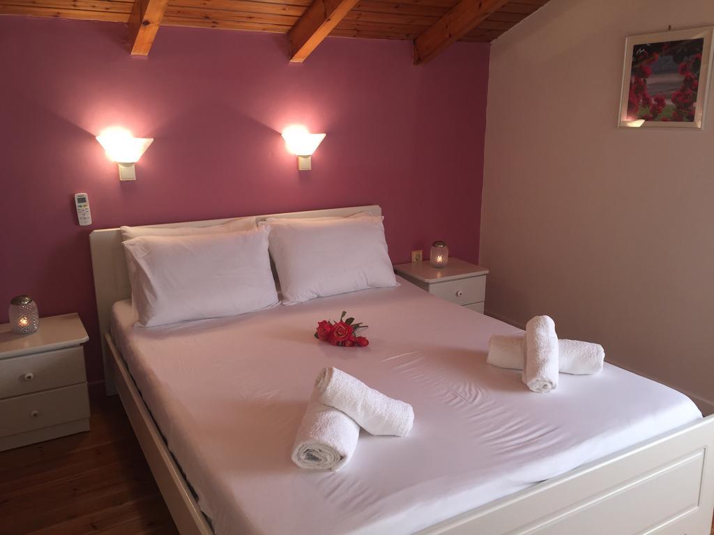 Iliana Villas Lefkáda Exteriér fotografie