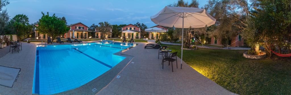 Iliana Villas Lefkáda Exteriér fotografie