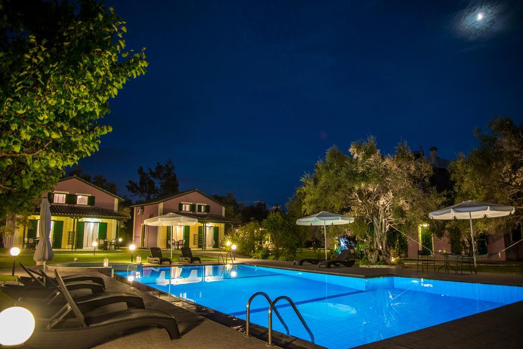 Iliana Villas Lefkáda Exteriér fotografie