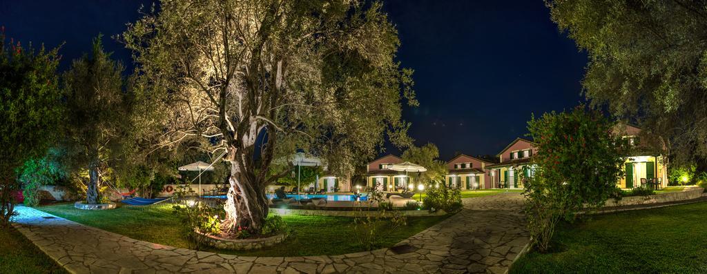 Iliana Villas Lefkáda Exteriér fotografie