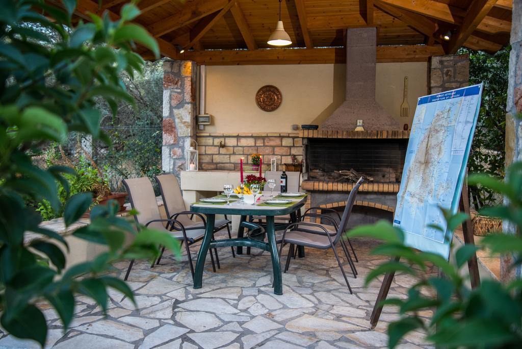 Iliana Villas Lefkáda Exteriér fotografie