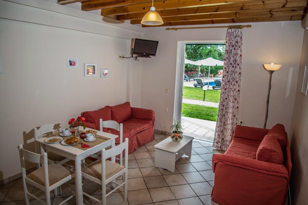 Iliana Villas Lefkáda Exteriér fotografie