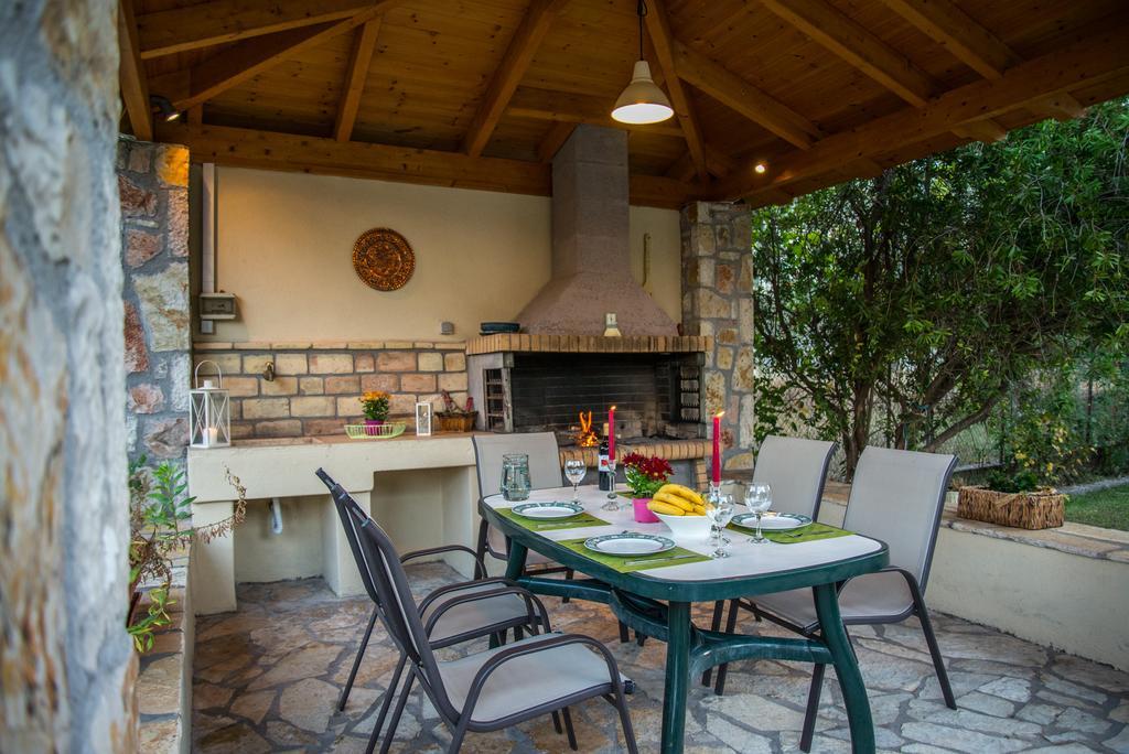 Iliana Villas Lefkáda Exteriér fotografie