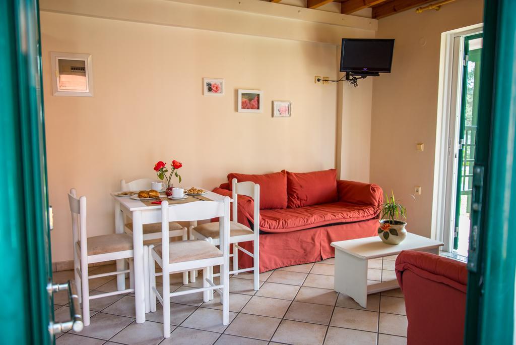 Iliana Villas Lefkáda Exteriér fotografie