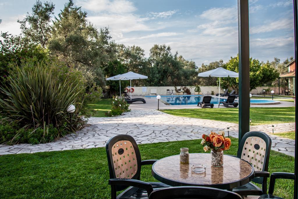 Iliana Villas Lefkáda Exteriér fotografie
